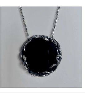 ISO - SCRYING MEDUSA. OBSIDIAN
